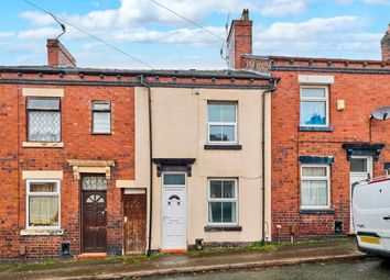 Thumbnail 3 bed terraced house for sale in Booth Street, Chesterton, Newcastle-Under-Lyme