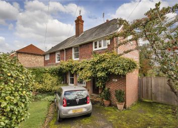 Thumbnail 4 bed semi-detached house for sale in Hartley Road, Cranbrook, Kent