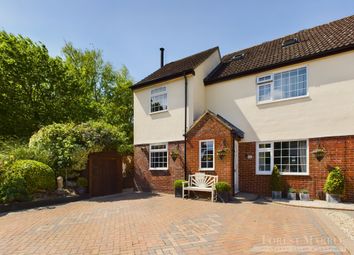 Thumbnail 3 bed end terrace house for sale in Chalfield Close, Warminster