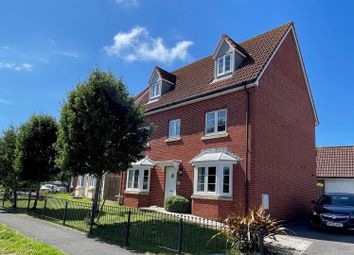 Thumbnail Detached house for sale in Worston Road, Highbridge