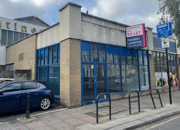 Thumbnail Retail premises to let in Shop, No. 112 - 114, North End Road, West Kensington