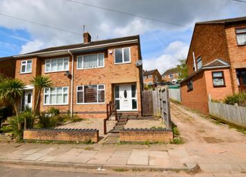 Thumbnail Semi-detached house for sale in The Jordans, Allesley Park, Coventry - No Chain