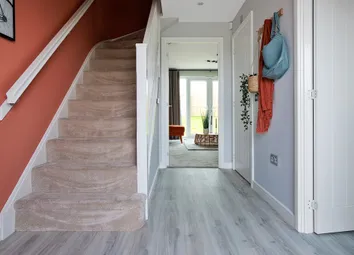 Bright &amp; Welcoming Hallway