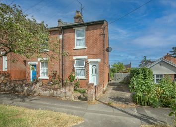Thumbnail Semi-detached house for sale in Ernest Road, Wivenhoe, Colchester