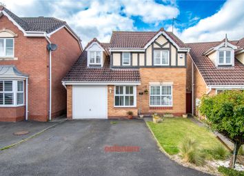 Thumbnail Detached house for sale in Kestrel Crescent, Droitwich, Worcestershire