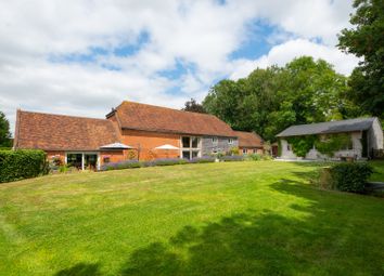 Thumbnail Detached house for sale in The Coach Road, West Tytherley, Salisbury