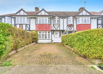 Thumbnail 3 bed terraced house for sale in Barnfield Avenue, Kingston Upon Thames