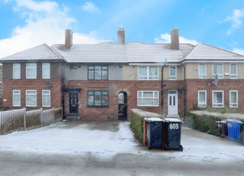 Thumbnail 3 bed terraced house for sale in East Bank Road, Sheffield