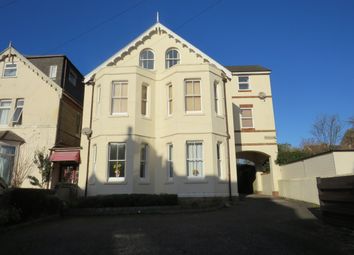 Thumbnail 2 bed flat to rent in Hanover Road, Weymouth