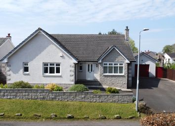 Thumbnail 4 bedroom detached bungalow for sale in North Watson Street, Letham, Forfar