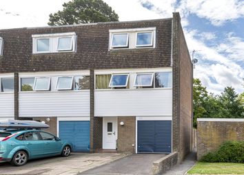Thumbnail 4 bed end terrace house for sale in Hawthorn Close, Horsham