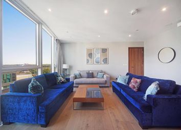 Thumbnail Flat for sale in Juniper Drive, London