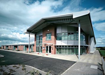 Thumbnail Serviced office to let in Vienna Court, The Innovation Centre, Kirkleatham Business Park, Redcar
