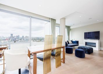 Thumbnail 3 bed flat to rent in 8 Cutter Lane, North Greenwich