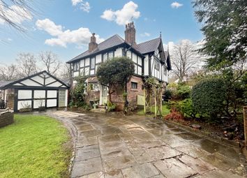 Thumbnail Semi-detached house for sale in The Green, Worsley