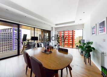 Thumbnail 1 bed flat for sale in Modena House 19 Lyell Street, London