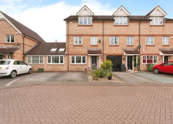 Thumbnail End terrace house for sale in Meam Close, York