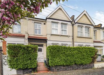 Thumbnail Terraced house for sale in Cumberland Road, London