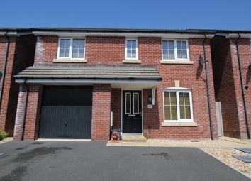 Thumbnail 4 bed detached house for sale in Heol Y Sianel, Rhoose, Barry