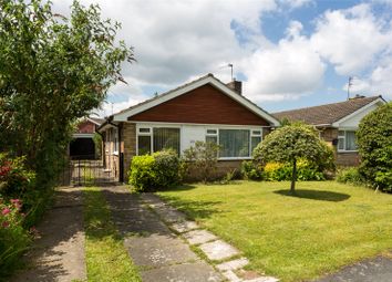 Thumbnail 2 bed bungalow for sale in Vanbrugh Drive, York, North Yorkshire