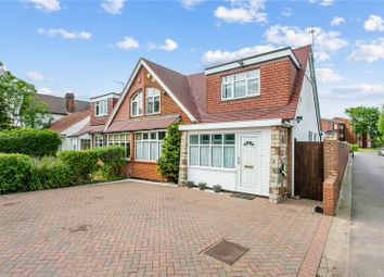 Thumbnail Semi-detached house for sale in Bullsmoor Lane, Enfield