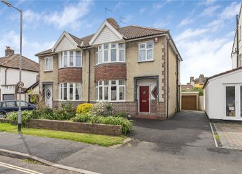 Thumbnail Semi-detached house for sale in Shipley Road, Bristol