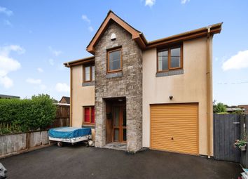Thumbnail Detached house for sale in Rhigos Road, Hirwaun, Aberdare