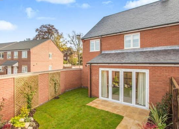 Thumbnail 3 bed town house for sale in Grosvenor Gate, Humberstone, Leicestershire