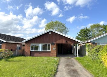 Thumbnail Detached bungalow for sale in Woodbine Close, Marden, Hereford