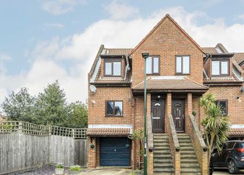 Thumbnail Terraced house for sale in Rectory Grove, Hampton