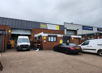 Thumbnail Industrial to let in Unit &amp; C4, Sneyd Hill Industrial Estate, Stoke-On-Trent