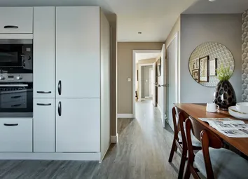 The Open-Plan Kitchen/Diner Serves As The Sociable Heart Of The Home