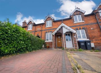 Thumbnail 2 bedroom terraced house for sale in School Lane, Kenilworth