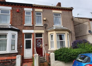 2 Bedrooms End terrace house for sale in Greenwood Lane, Wallasey CH44