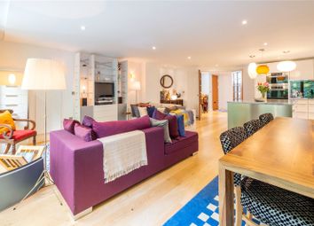 Thumbnail 3 bed mews house for sale in Brewery Square, London