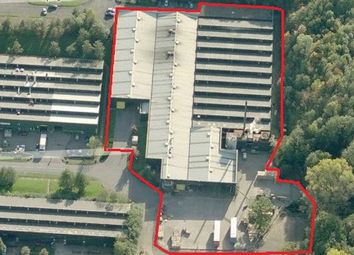 Thumbnail Industrial for sale in Springvale Industrial Estate, Cwmbran