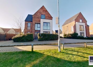 Thumbnail Detached house for sale in Willow Tree Drive, Waltham Cross
