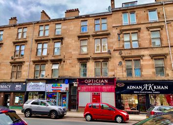 Thumbnail Flat to rent in Cathcart Road, Crosshill, Glasgow