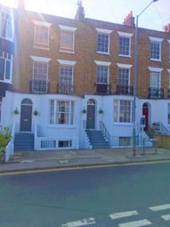 Thumbnail Studio to rent in Nelson Place, Broadstairs