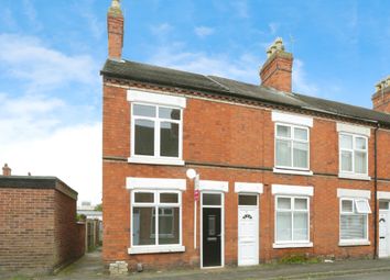 Thumbnail End terrace house for sale in Ratcliffe Road, Loughborough