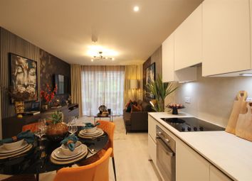 Thumbnail 2 bed flat for sale in Western Circus, Acton, London