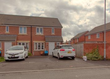 Thumbnail End terrace house to rent in 8 Knight Close, Monkton Heathfield, Taunton