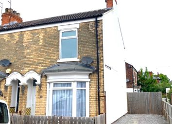 Thumbnail End terrace house for sale in Perth Street, Hull