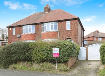 Thumbnail Semi-detached house for sale in Doles Lane, Whitwell, Worksop