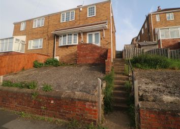 Thumbnail Semi-detached house for sale in Castle View, Edlington, Doncaster