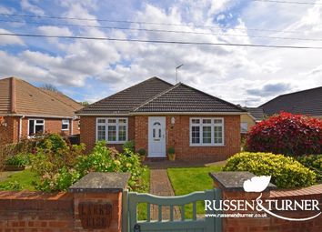 Thumbnail Bungalow for sale in Driftway, Wootton Road, South Wootton, King's Lynn