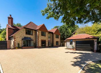 Thumbnail 6 bed detached house for sale in Beech Lane, Guildford