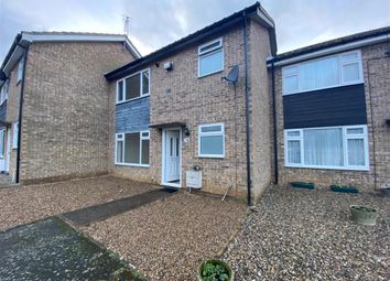 Thumbnail 3 bed terraced house to rent in Iliffe Way, Stowmarket