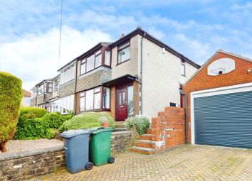 Thumbnail 3 bed end terrace house for sale in Greenton Crescent, Queensbury, Bradford