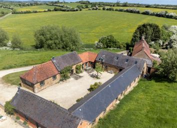 Thumbnail 5 bedroom detached house for sale in Lower End, Priors Hardwick, Southam, Warwickshire